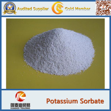 Potassium Sorbate (CAS No. 24634-61-5) , E202, Sorbistat K,